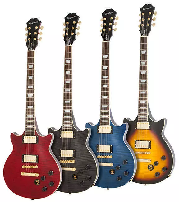Genesis Deluxe Pro - mid Ebony